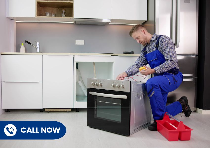 Appliance Repair Services in West Milton, PA